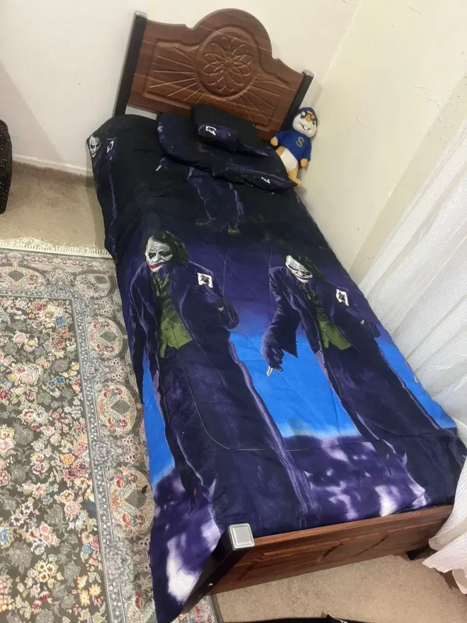 تخت تمیز درحدنو|تخت و سرویس خواب|اهواز, امانیه|دیوار