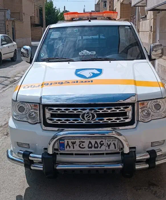 امداد خودرو یدک کش جرثقیل یدکش|خدمات حمل و نقل|شهرکرد, |دیوار