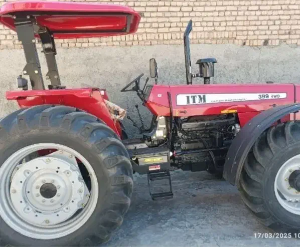 *تراکتور 399*|خودرو سنگین|کرمانشاه, |دیوار