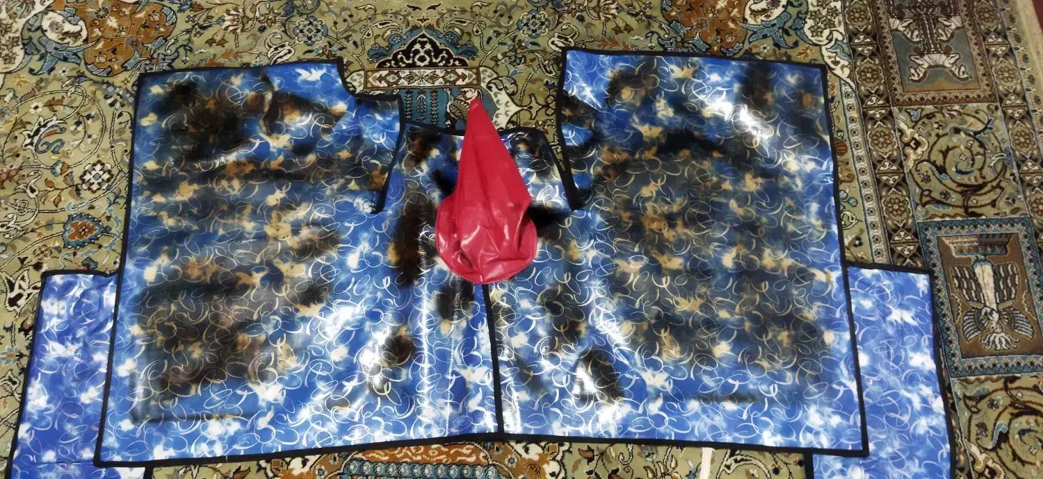 کفی پایی نیسان|قطعات یدکی و لوازم جانبی|شوش, |دیوار