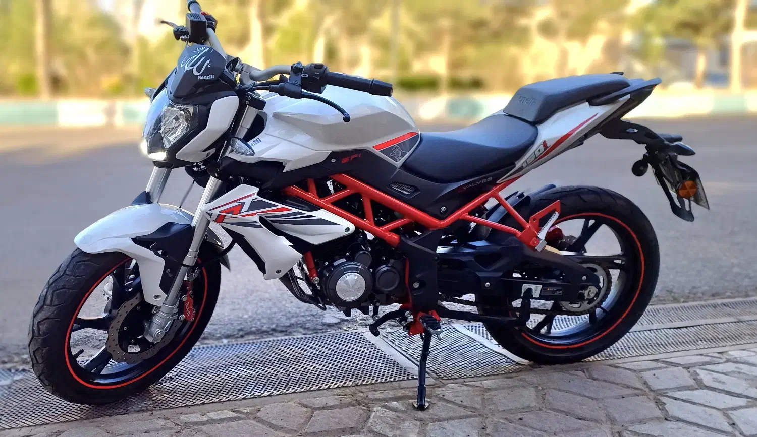 موتور بنلی۱۵۰|موتورسیکلت|تایباد, |دیوار