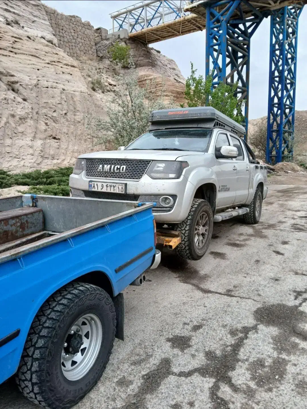 جرثقیل،خودروبر،بوم دار،یدک کش ،سبد دار|خدمات حمل و نقل|یاسوج, |دیوار