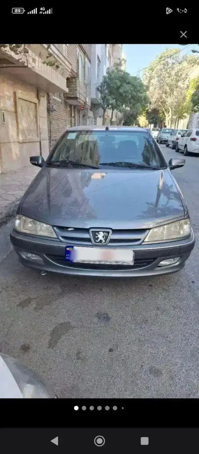 پارس تیویفاو مدل 1400|خودرو سواری و وانت|مشهد, انقلاب|دیوار