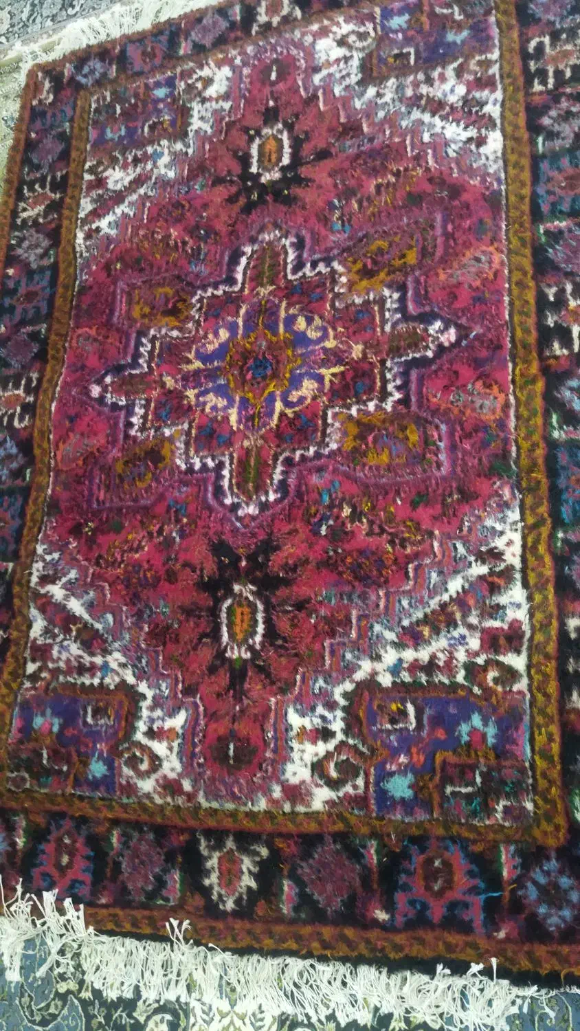 فرش دستباف نو تازه از دار اومده پایین|فرش|بستان آباد, |دیوار