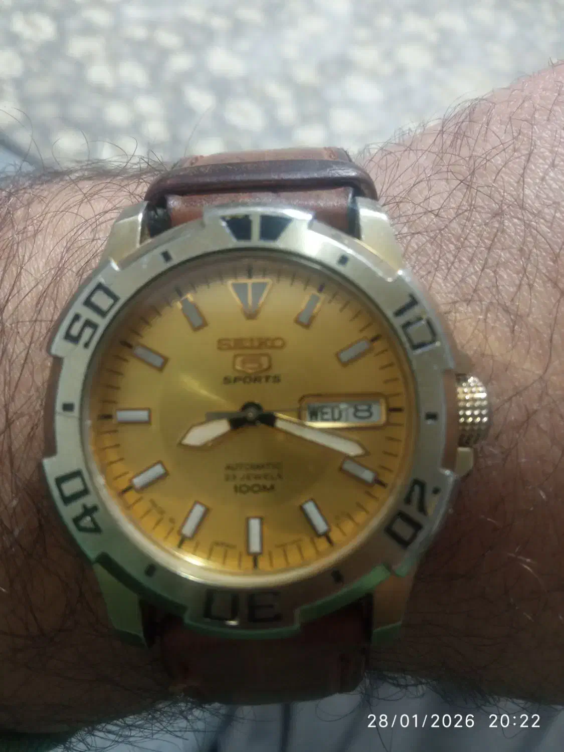 ساعت سیکو5|ساعت|سقز, |دیوار