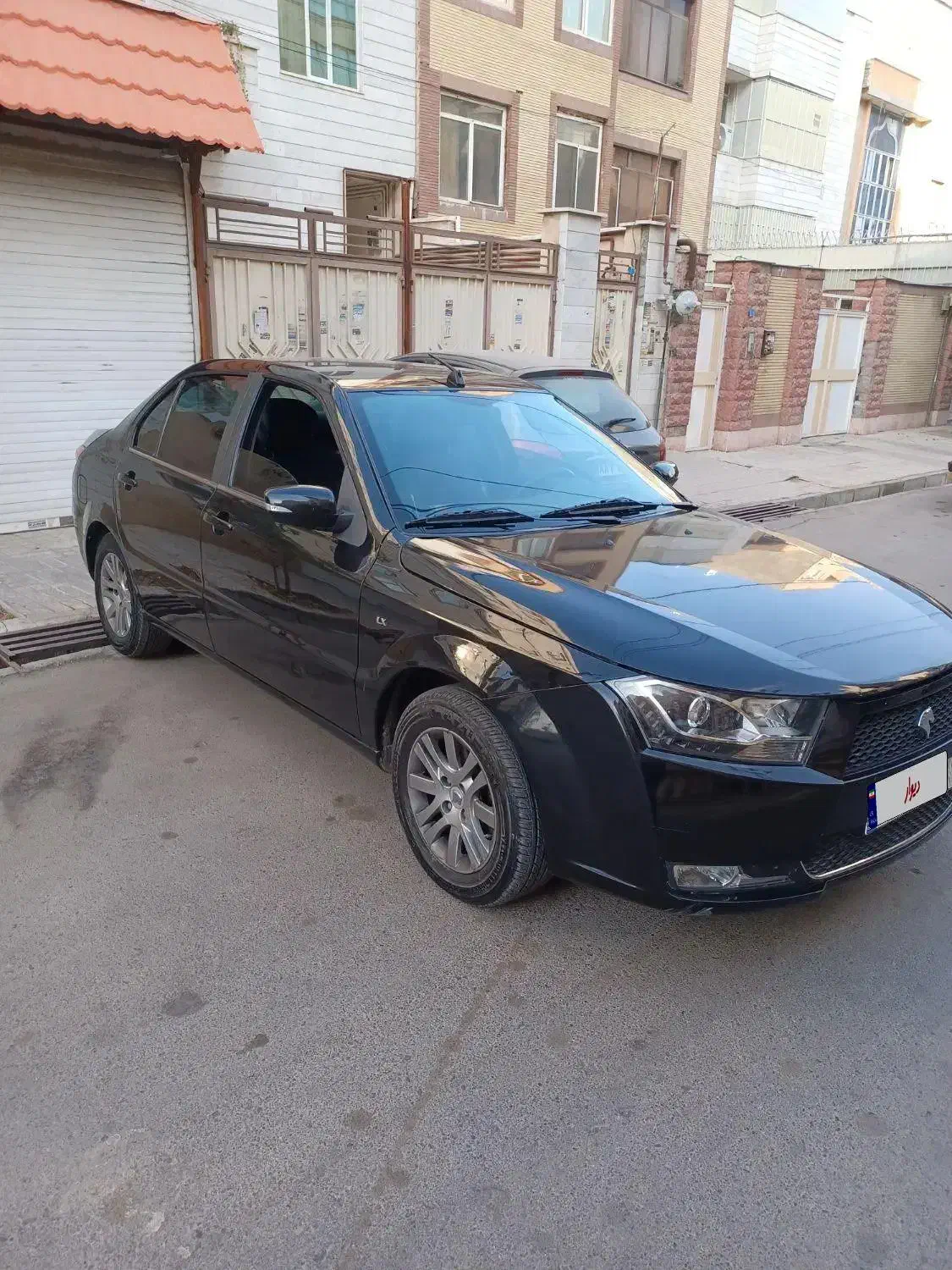 دنا تیپ ۲ مدل ۹۶ تمیز و در حد|خودرو سواری و وانت|مشهد, سید رضی|دیوار