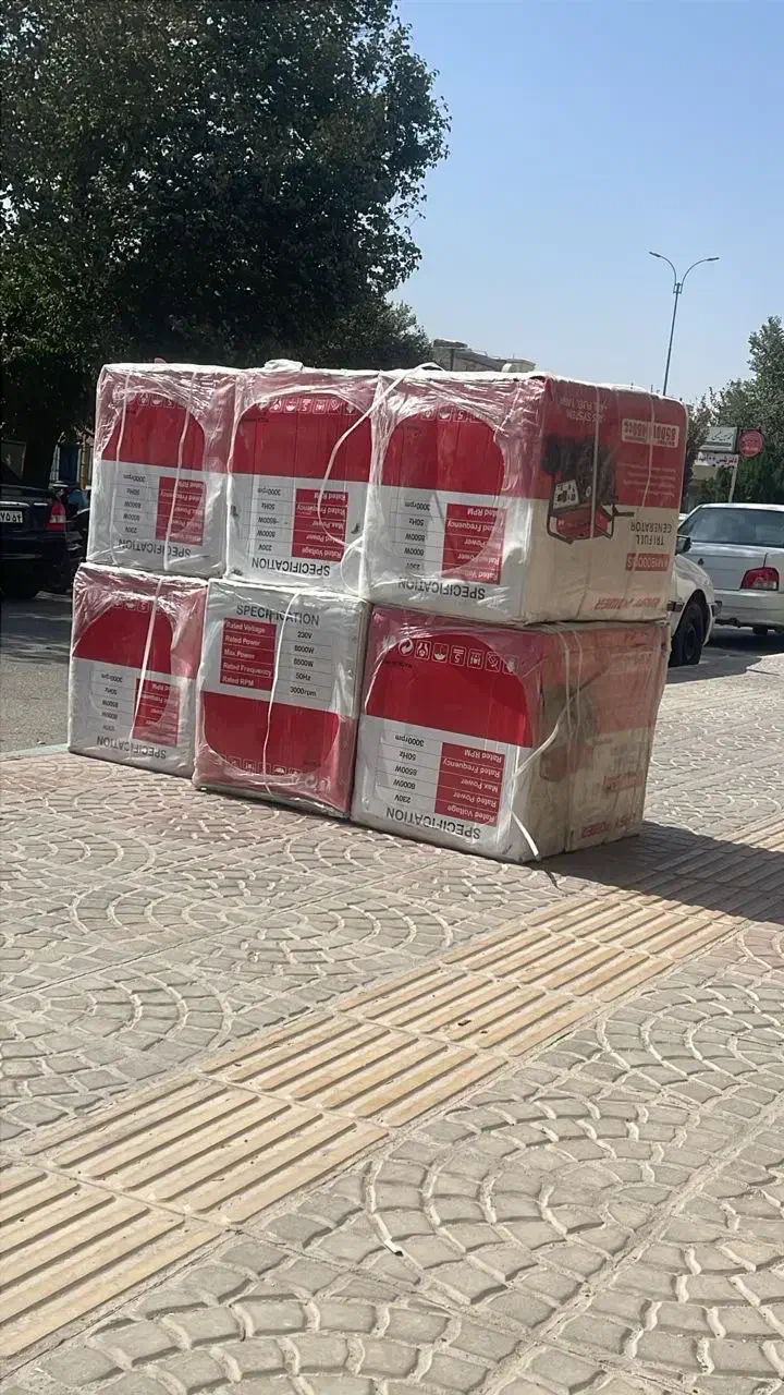 پنل خورشیدی ژنراتور موتور برق برق اضطراری|ماشین‌آلات صنعتی|یزد, |دیوار