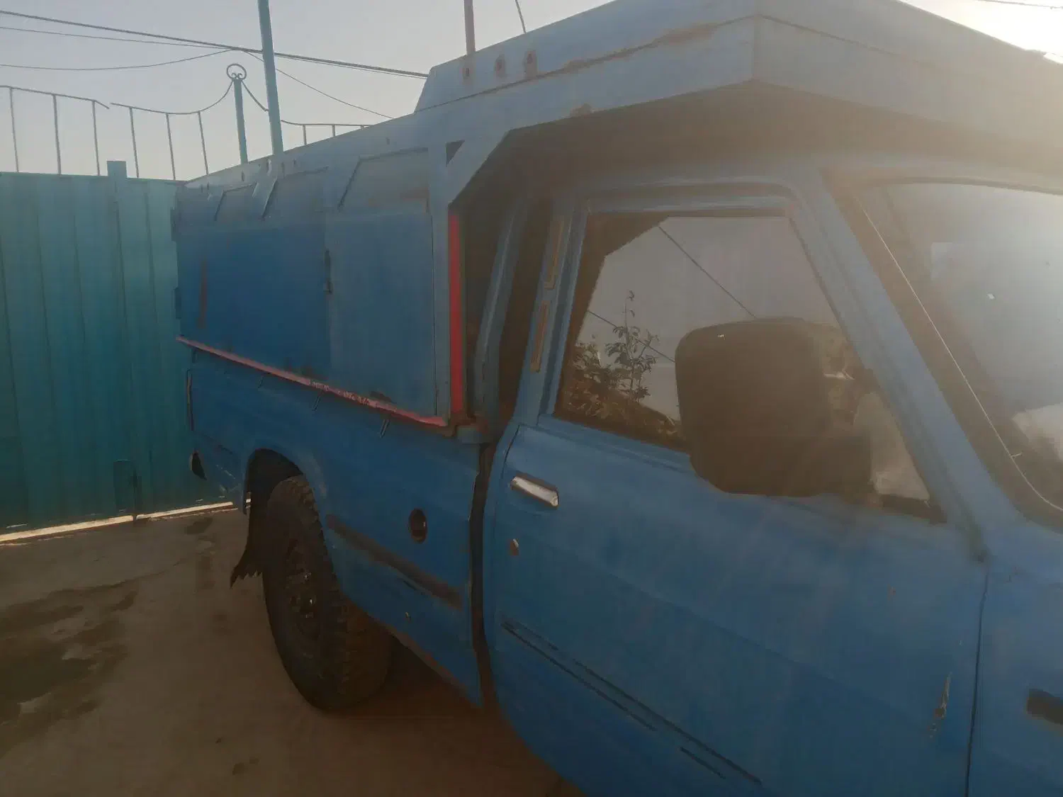 نیسان مدل۸۵|خودرو سواری و وانت|طاغنکوه, |دیوار