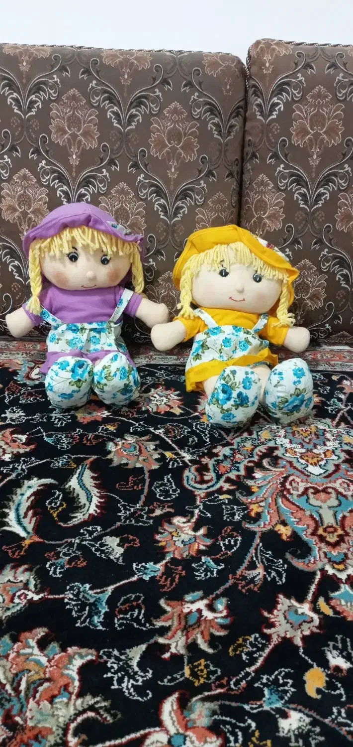 ۱۱عدد عروسک نو نو آکبند قیمت ارزان|اسباب‌‌بازی|ایلام, |دیوار