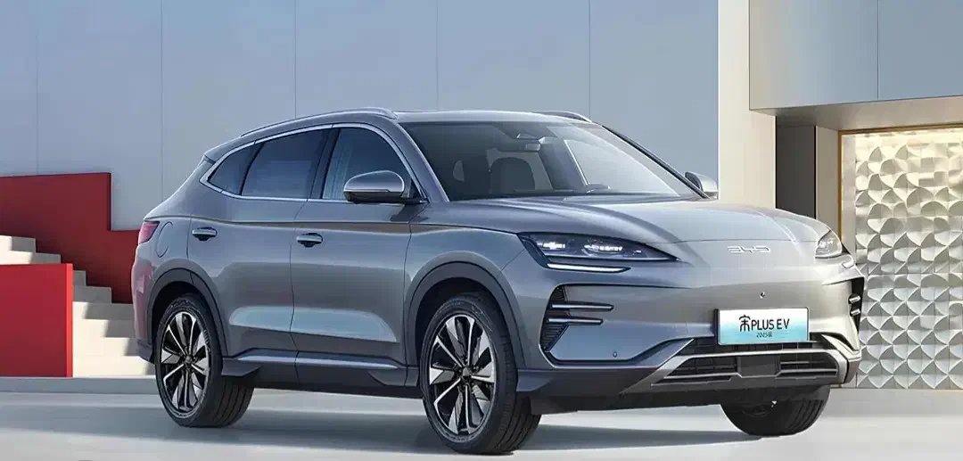 BYD SONG PLUS|خودرو سواری و وانت|شیراز, شهرک جماران|دیوار