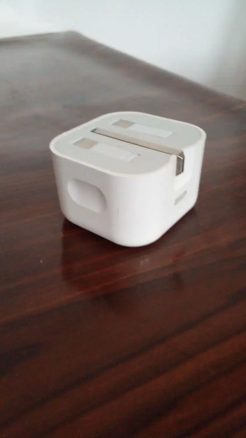 شارژر آیفون نو|لوازم جانبی موبایل و تبلت|خوی, |دیوار