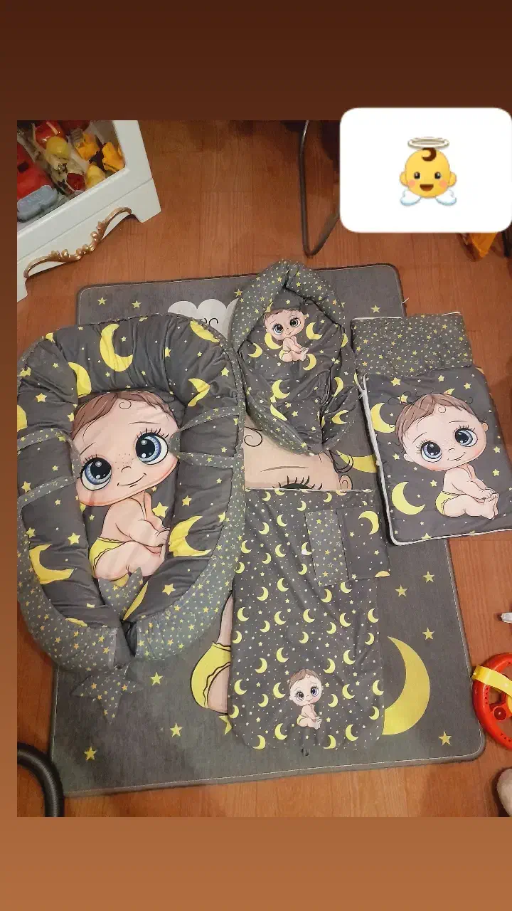 سرویس خواب نوزادی|اسباب و اثاث بچه|پردیس, فاز ۱|دیوار