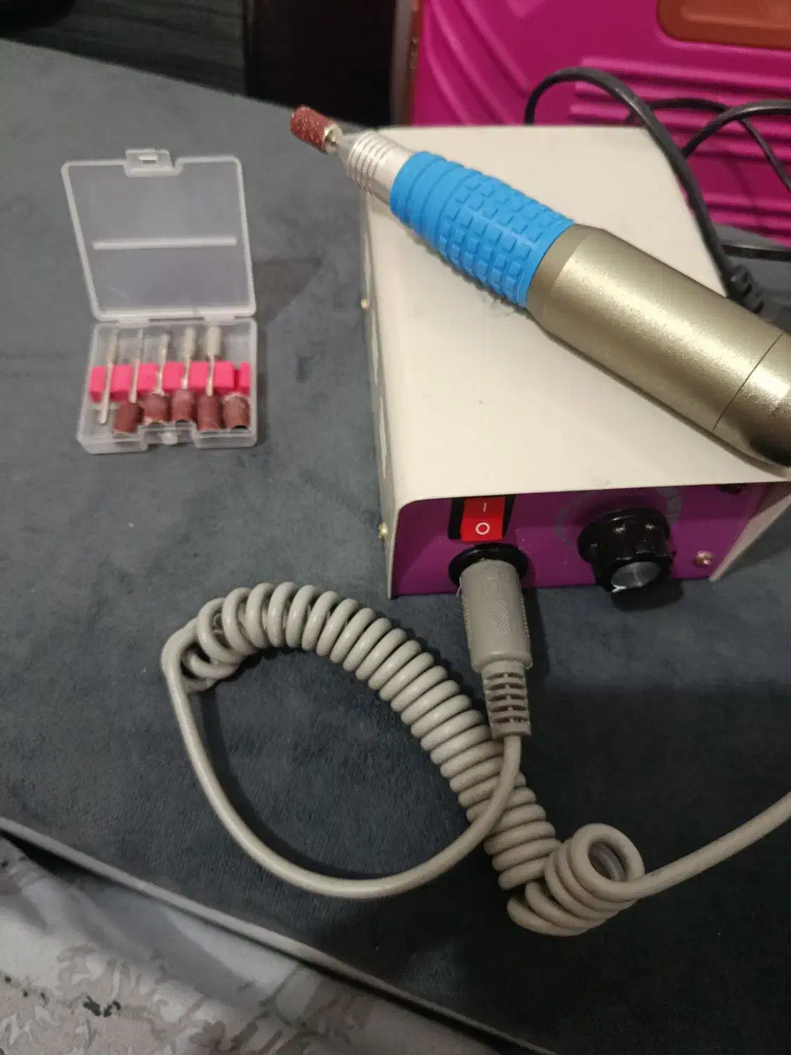 دستگاه یووی و سوهان برقی|آرایشی، بهداشتی، درمانی|پیشوا, |دیوار