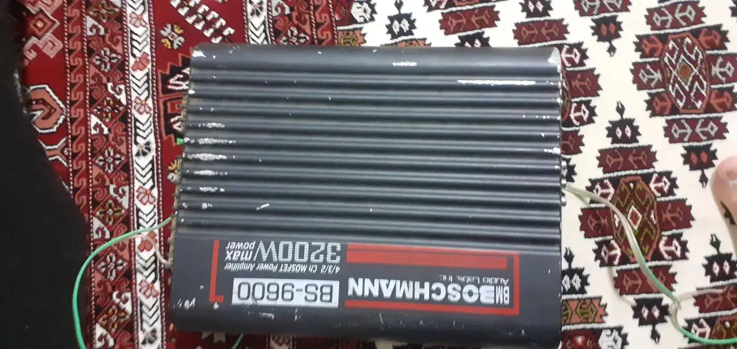 آمپلی|سیستم صوتی خانگی|گنبد کاووس, |دیوار