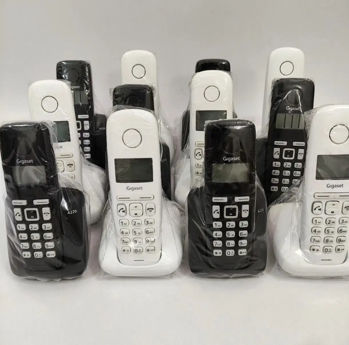 انواع تلفن پاناسونیک بی سیم در حد وارداتی|تلفن رومیزی|سبزوار, شهدا|دیوار