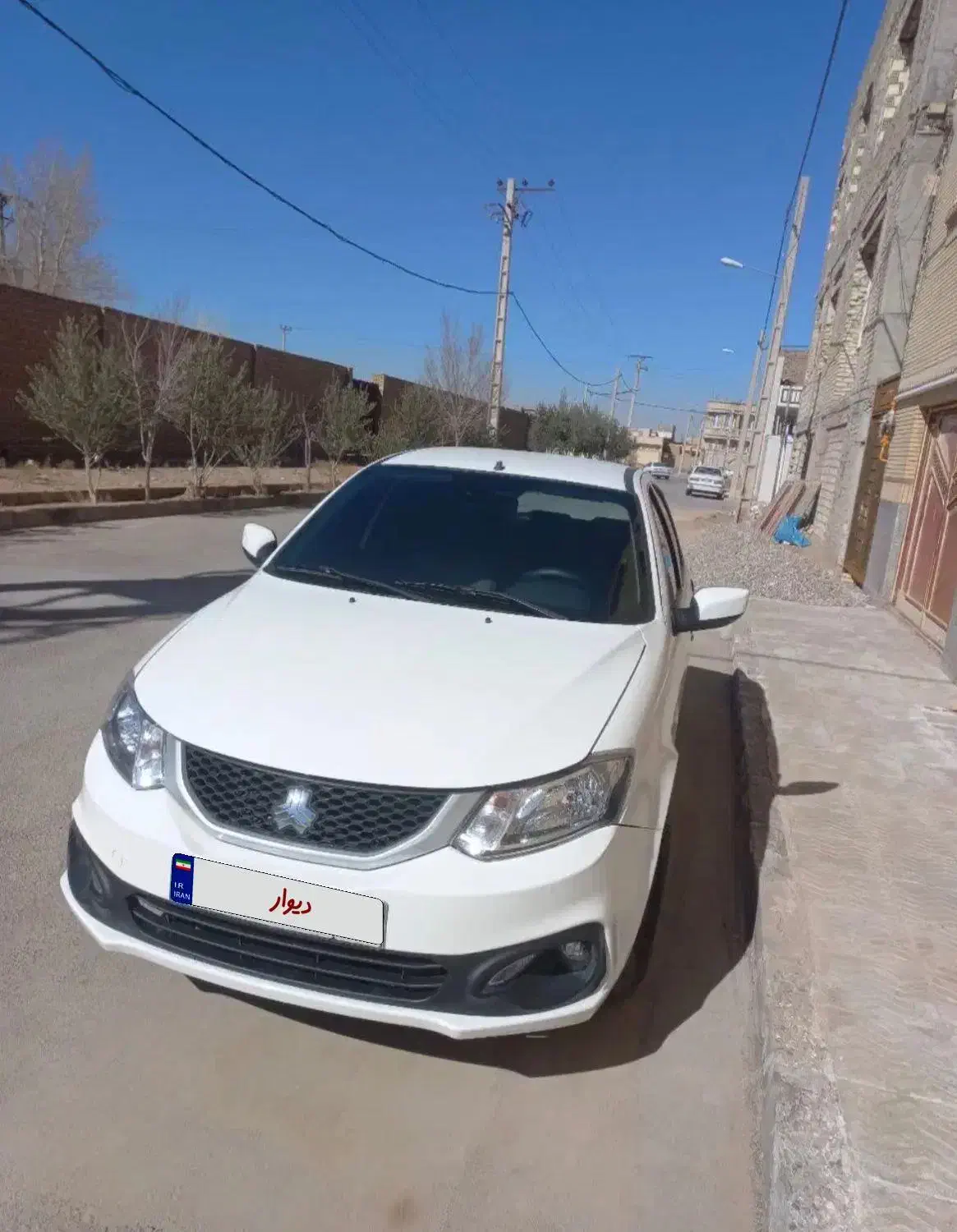 ساینا sمدل ۱۴۰۲|خودرو سواری و وانت|یزد, |دیوار