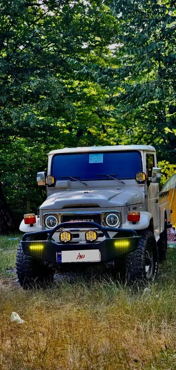 تویوتا دواف|خودرو کلاسیک|گرگان, |دیوار