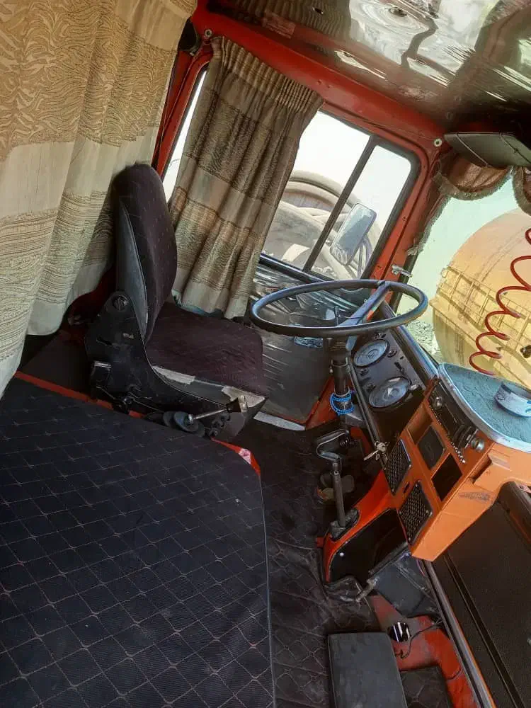 خاور‌۶۰۸جرثقیل‌‌‌کارت‌سند‌جرثقیل‌کفی‌دار|خودرو سنگین|تهران, منیریه|دیوار