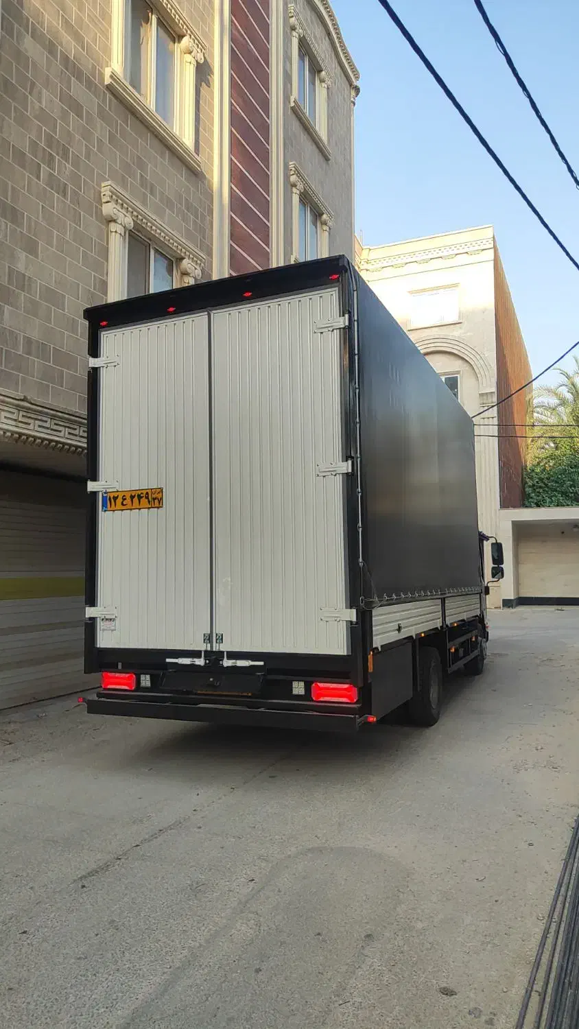 باربری(اتـوبـار شهر)جابجای اثاثیه ب تمامنقاط|خدمات حمل و نقل|بندر دیر, |دیوار