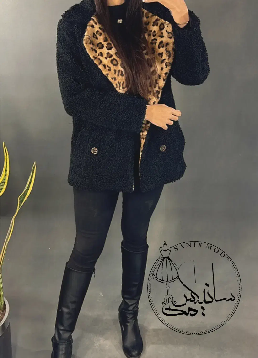 مزون لباس و دوخت سفارشات مزونی|لباس|اصفهان, فرح آباد|دیوار