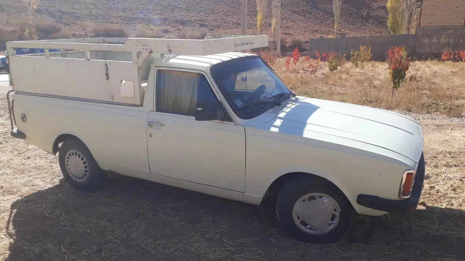 پیکان وانت|خودرو سواری و وانت|بسطام, |دیوار