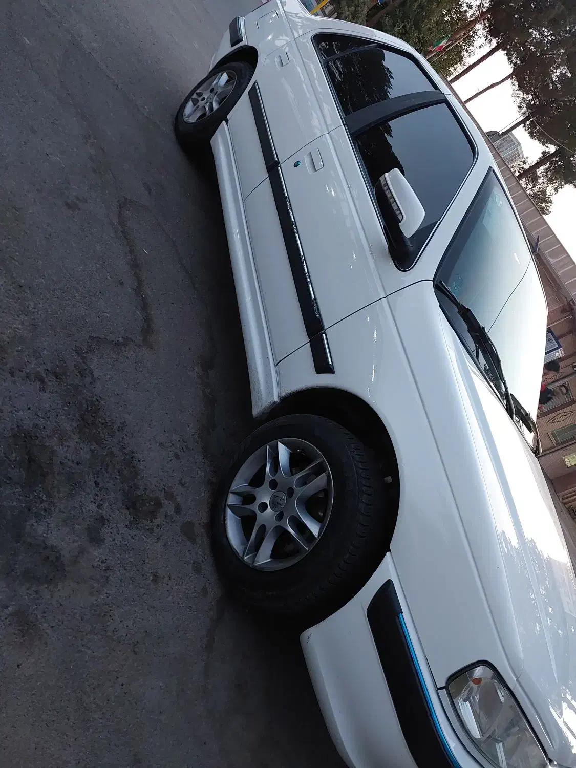 پارس سالxtup7|خودرو سواری و وانت|گرمسار, |دیوار