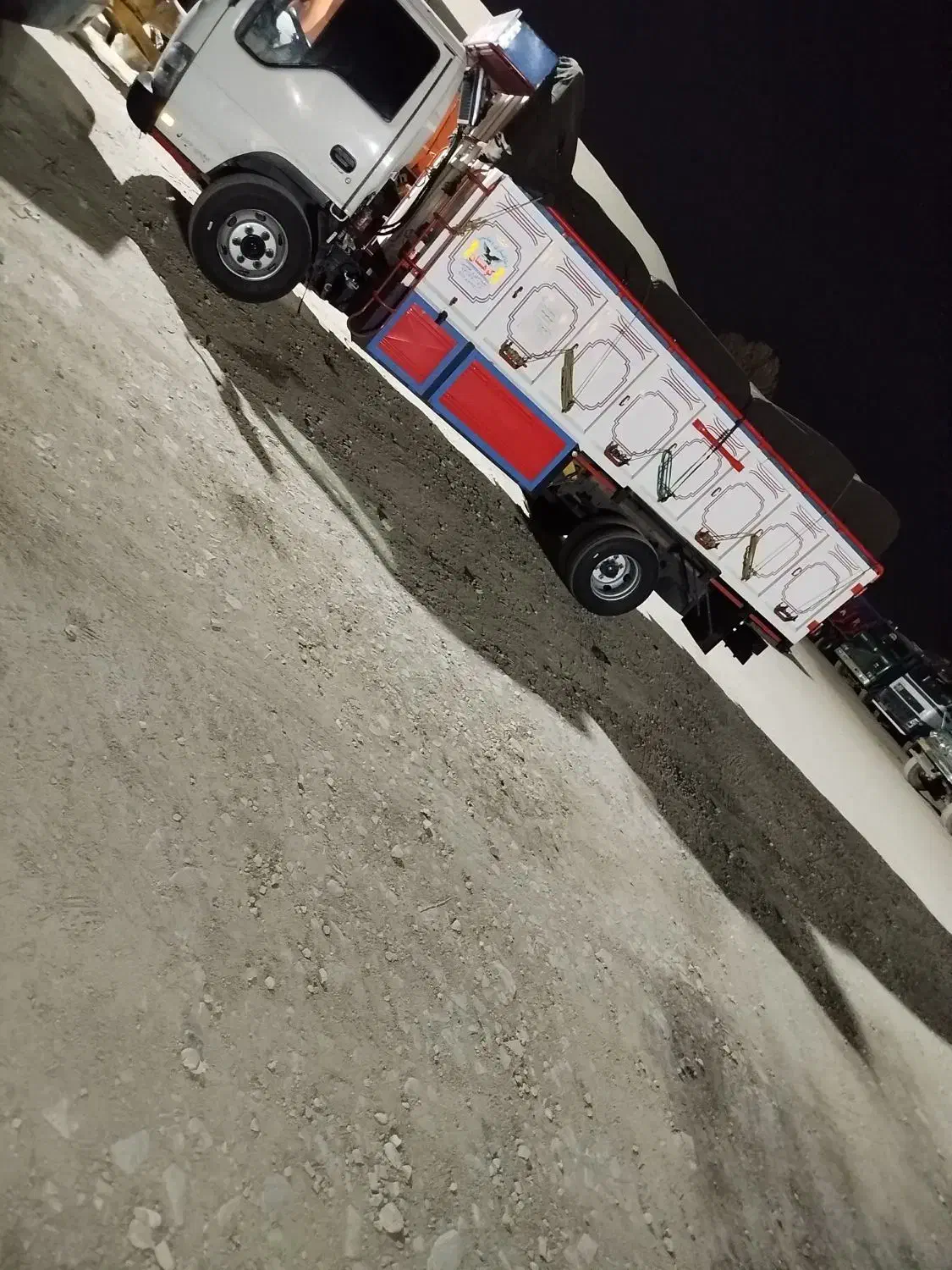 ایسوزو 87بشرط|خودرو سنگین|بروجرد, |دیوار