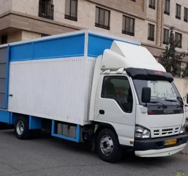 باربری محمدشهرهمایون ویلاهزار واحدی فردوسی گلستانک|خدمات حمل و نقل|محمدشهر, هزار واحدی|دیوار