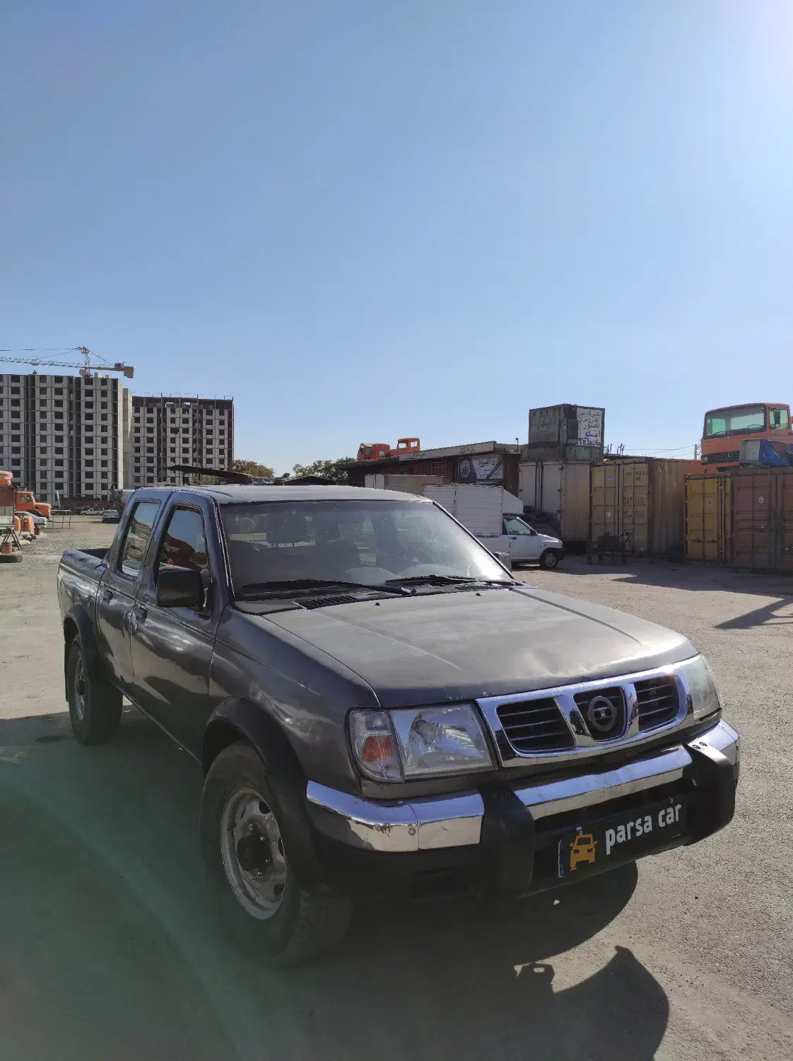 نیسان پیکاپ مدل دار به قیمت|خودرو سواری و وانت|تهران, نعمت‌آباد|دیوار