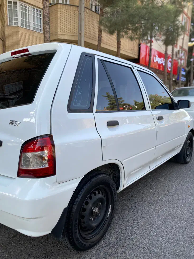 111 مدل 98 در حد صفر|خودرو سواری و وانت|تربت جام, پاسداران|دیوار