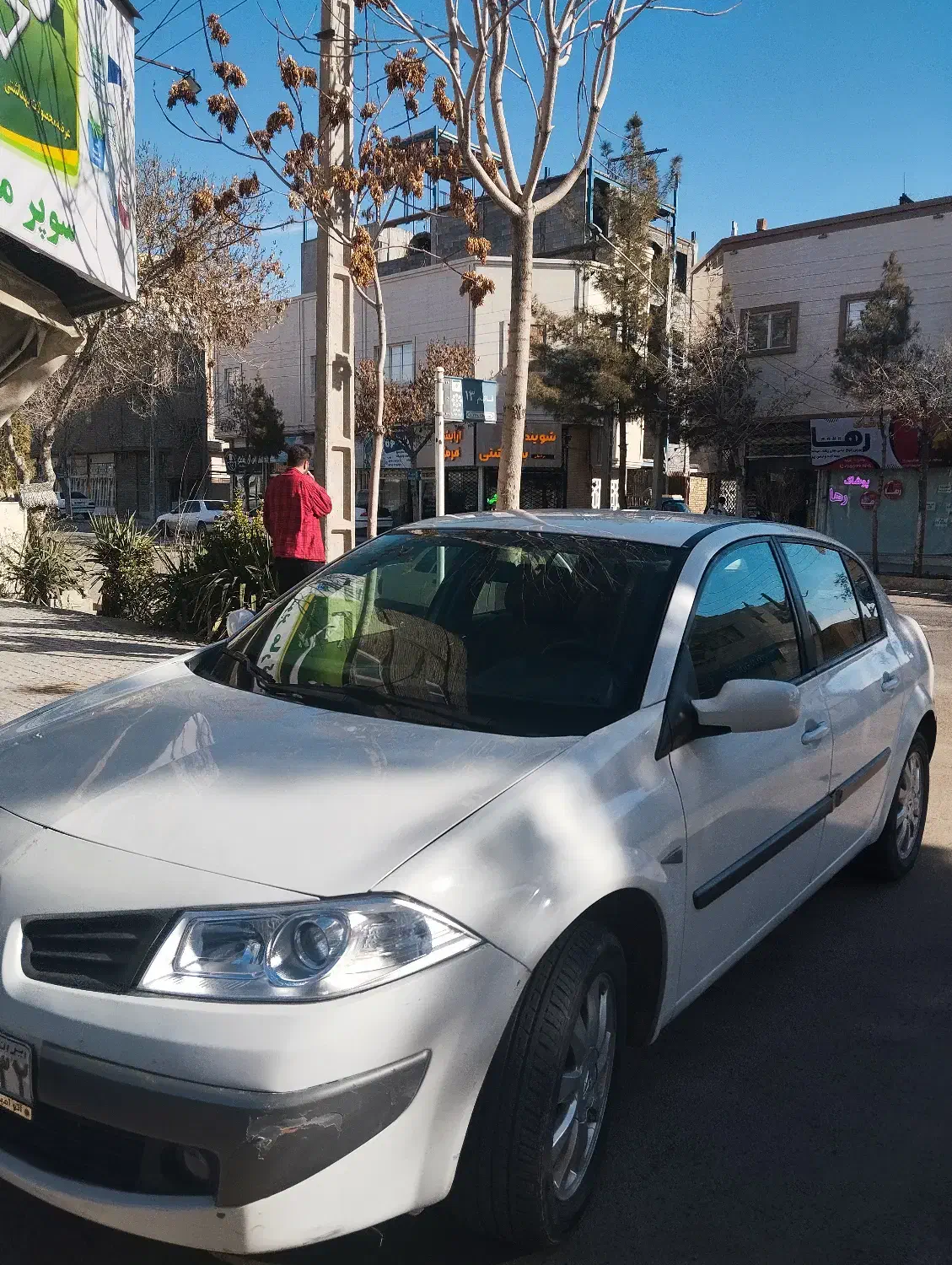 مکان ۱۶۰۰ مدل ۹۱|خودرو سواری و وانت|تربت‌حیدریه, قائم|دیوار