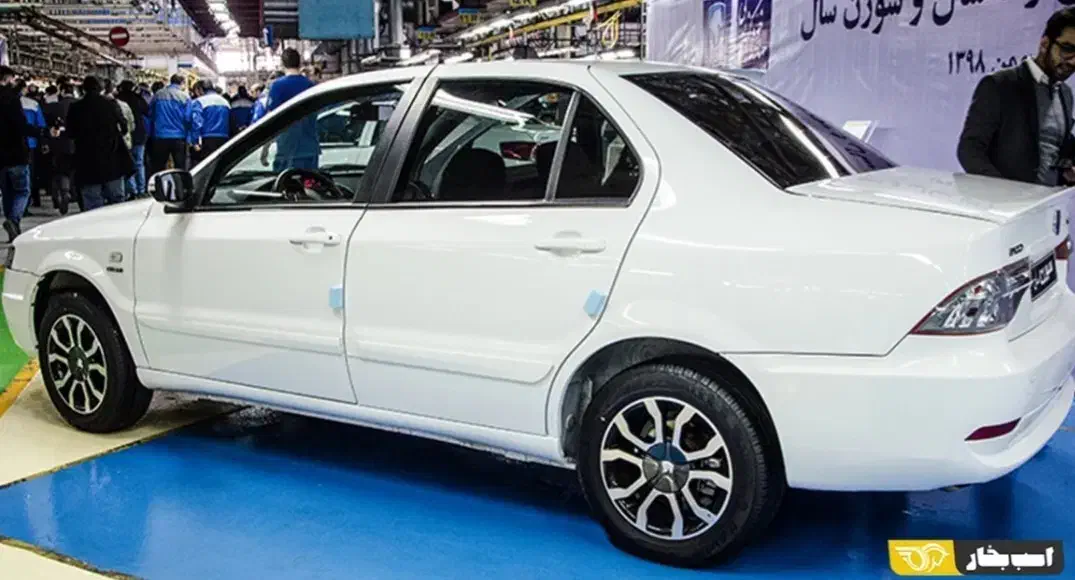 فروش حواله سورن پلاس|خودرو سواری و وانت|شیروان (خراسان), |دیوار