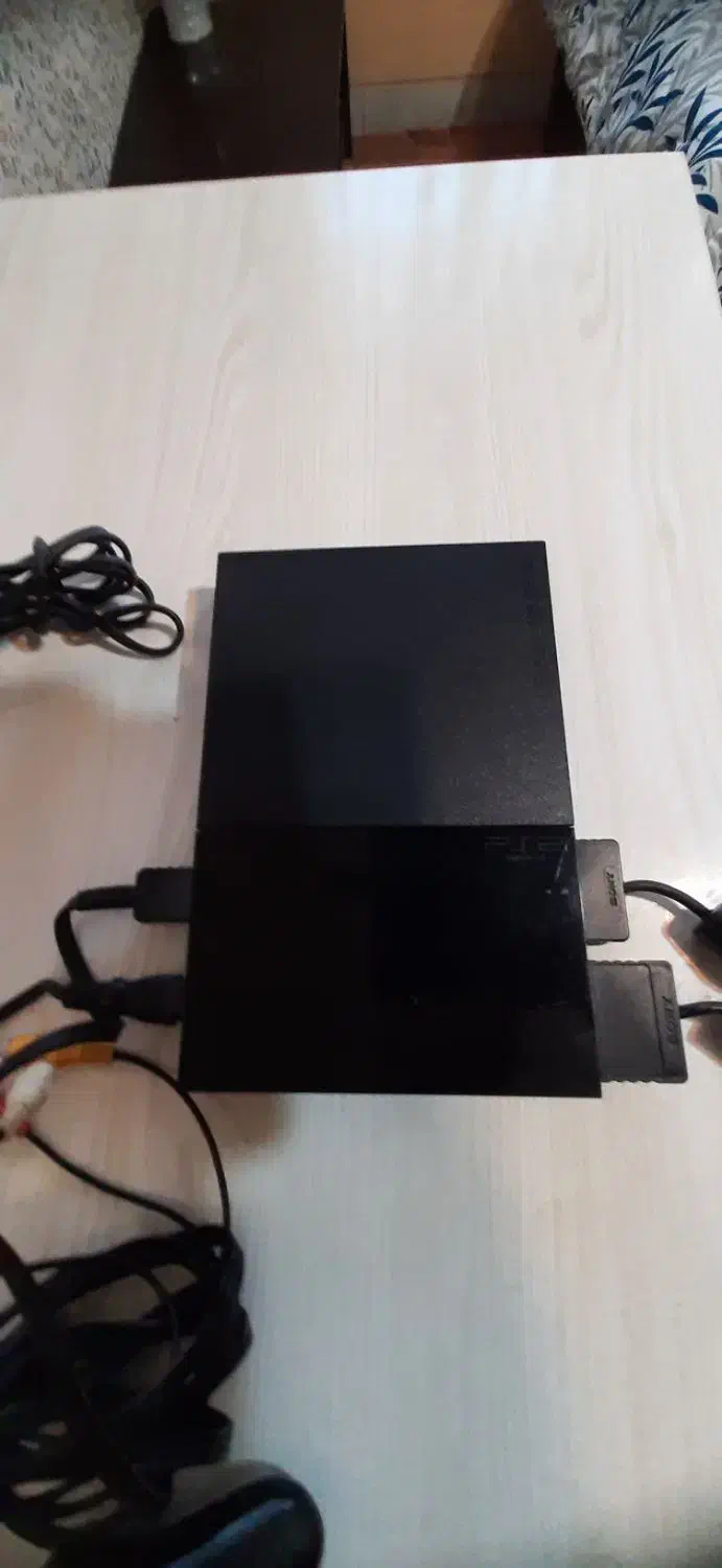 کنسول بازی ps2 سونی ۲|کنسول، بازی ویدئویی و آنلاین|همدان, |دیوار