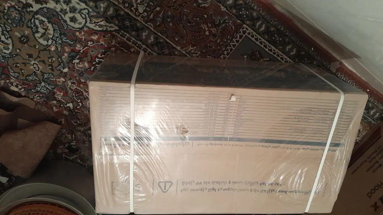 پکیج  بوتان مدل ایرتورپن|آبگرمکن، پکیج، شوفاژ|قم, ولیعصر|دیوار