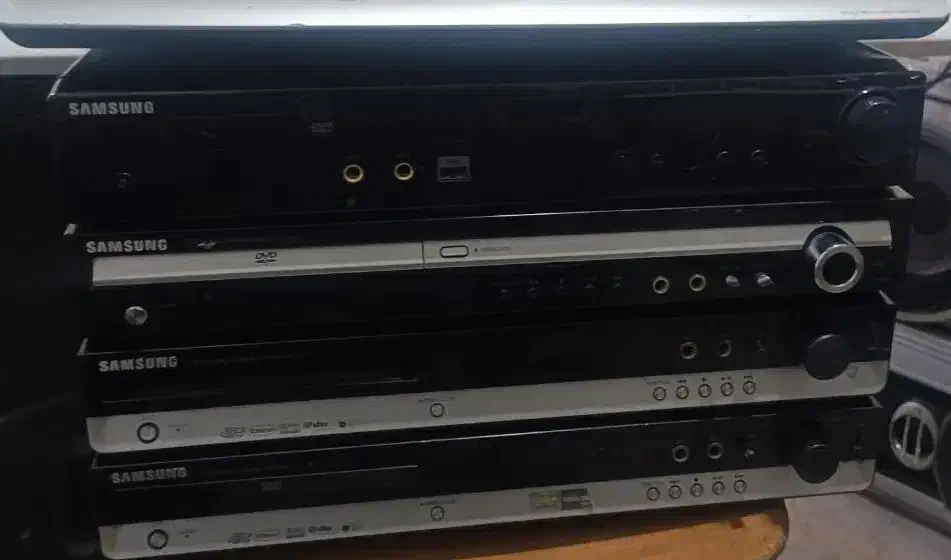 سینما خانگی سامسونگ امپلی فایر|سیستم صوتی خانگی|تهران, فلاح|دیوار