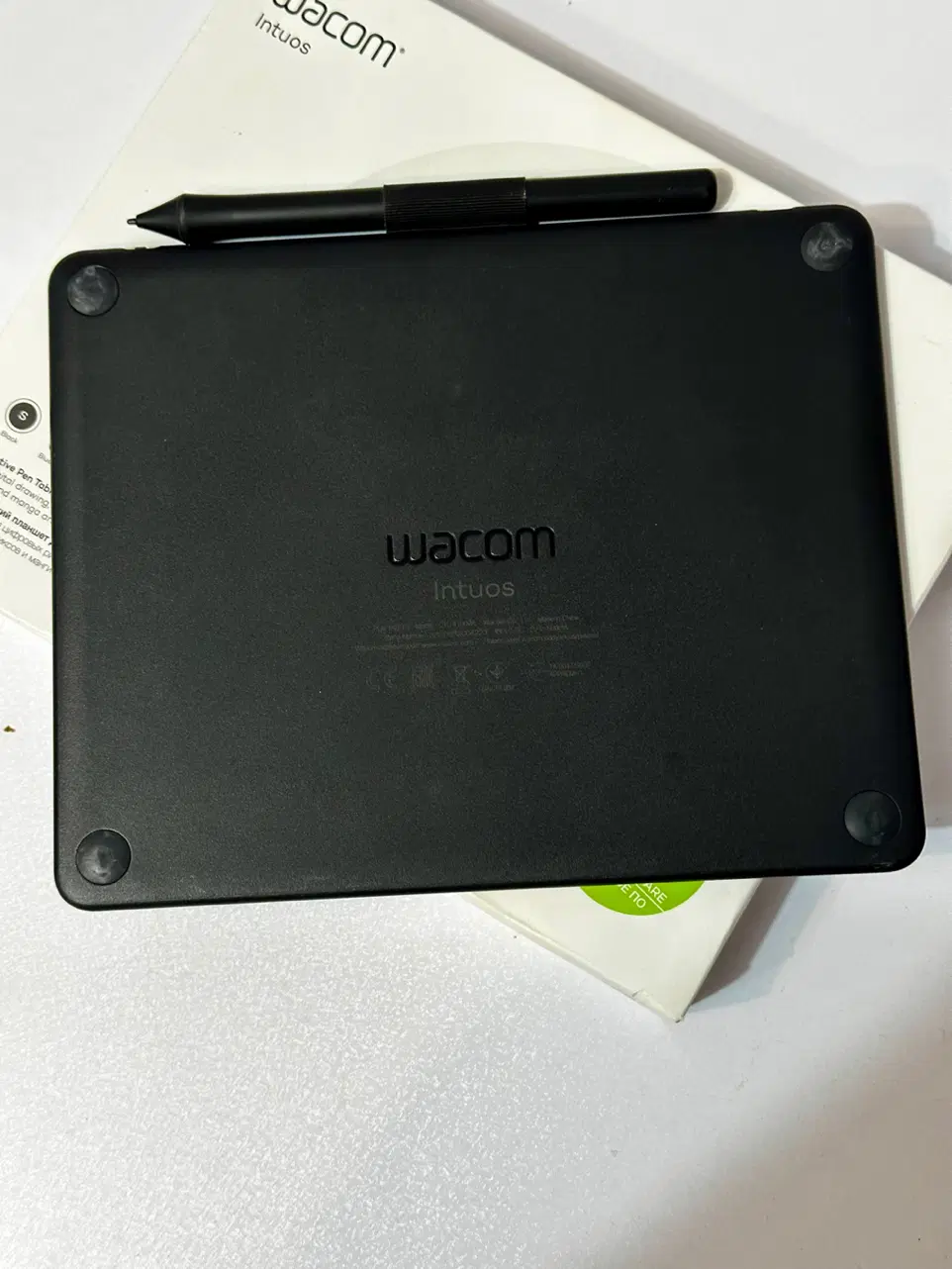 قلم نوری وکام wacom intus|قطعات و لوازم جانبی رایانه|تهران, قبا|دیوار
