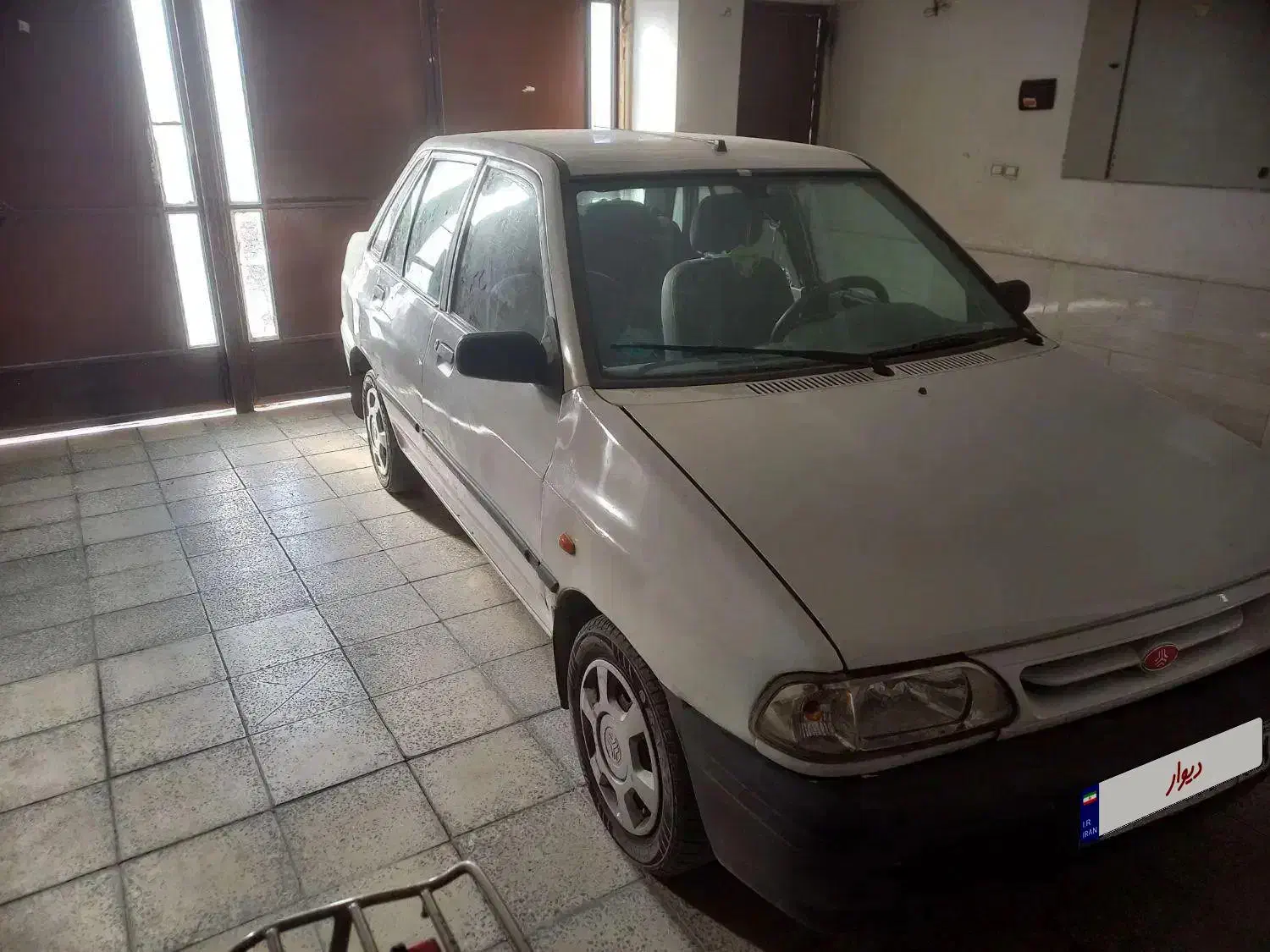 پراید ۱۳۱SL مدل ۹۱|خودرو سواری و وانت|ملایر, |دیوار