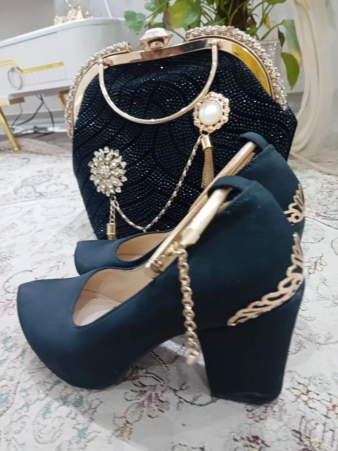 کیف و کفش مجلسی|کیف، کفش، کمربند|کاشان, فاز ۲ ناجی آباد|دیوار