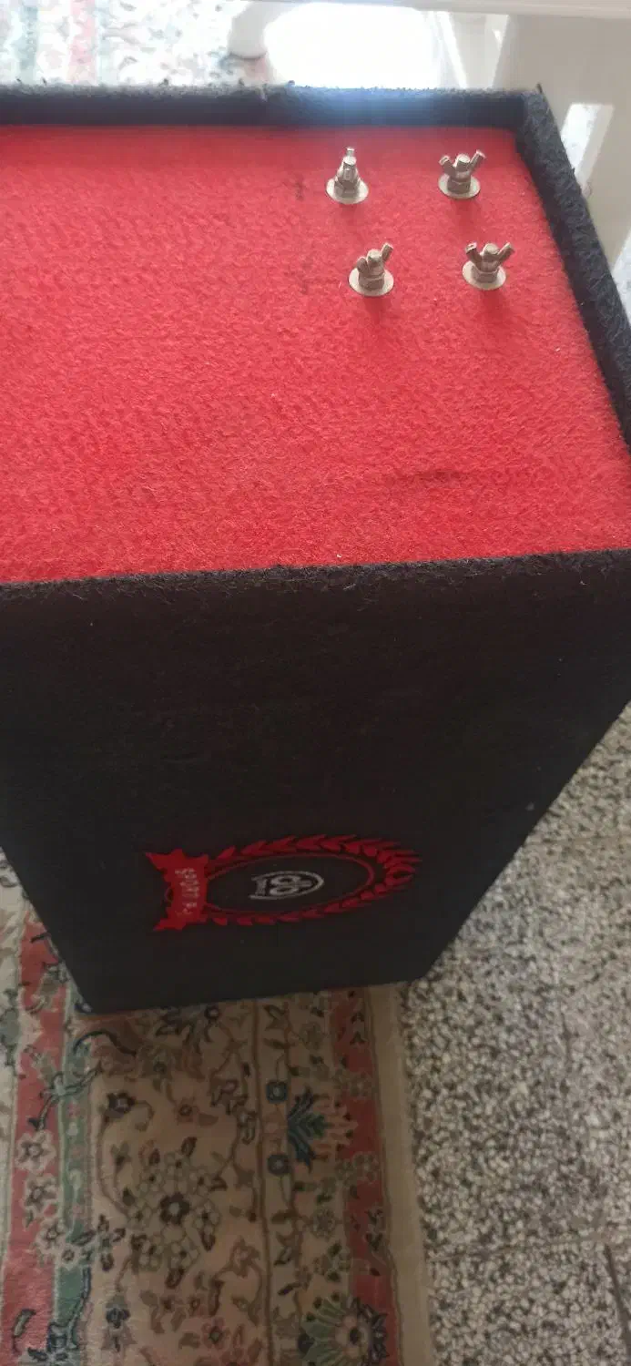 ساب db drive|سیستم صوتی خانگی|هشتگرد, شهرک آرتیمان|دیوار