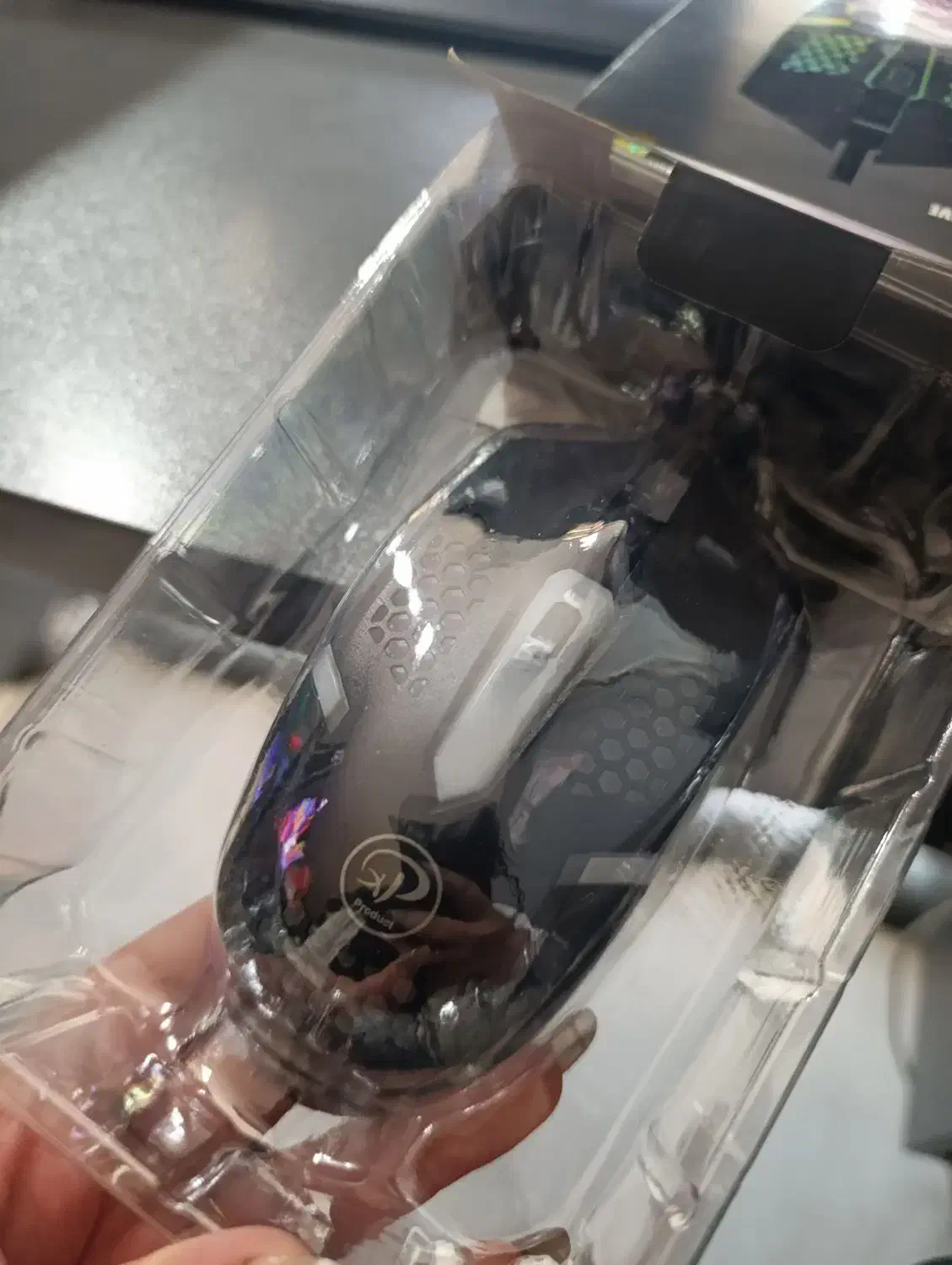 ماوس ارجی بی دار|قطعات و لوازم جانبی رایانه|مشهد, سرافرازان|دیوار