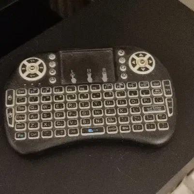 کیبورد بلوتوثی کوچیک|قطعات و لوازم جانبی رایانه|تهران, پرواز|دیوار