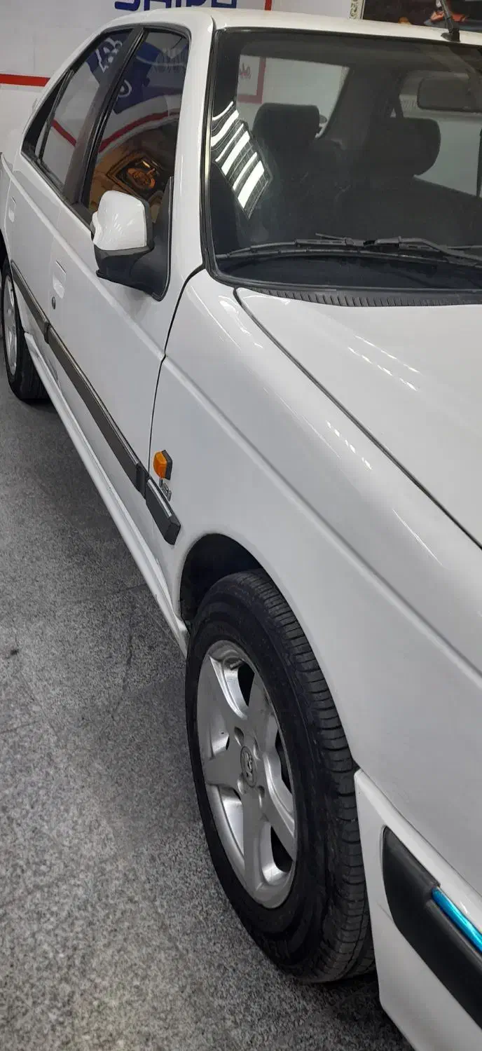 پژو پارس اتومات تیوفایو مدل ۹۰ زیر قیمت|خودرو سواری و وانت|مشهد, دانشجو|دیوار