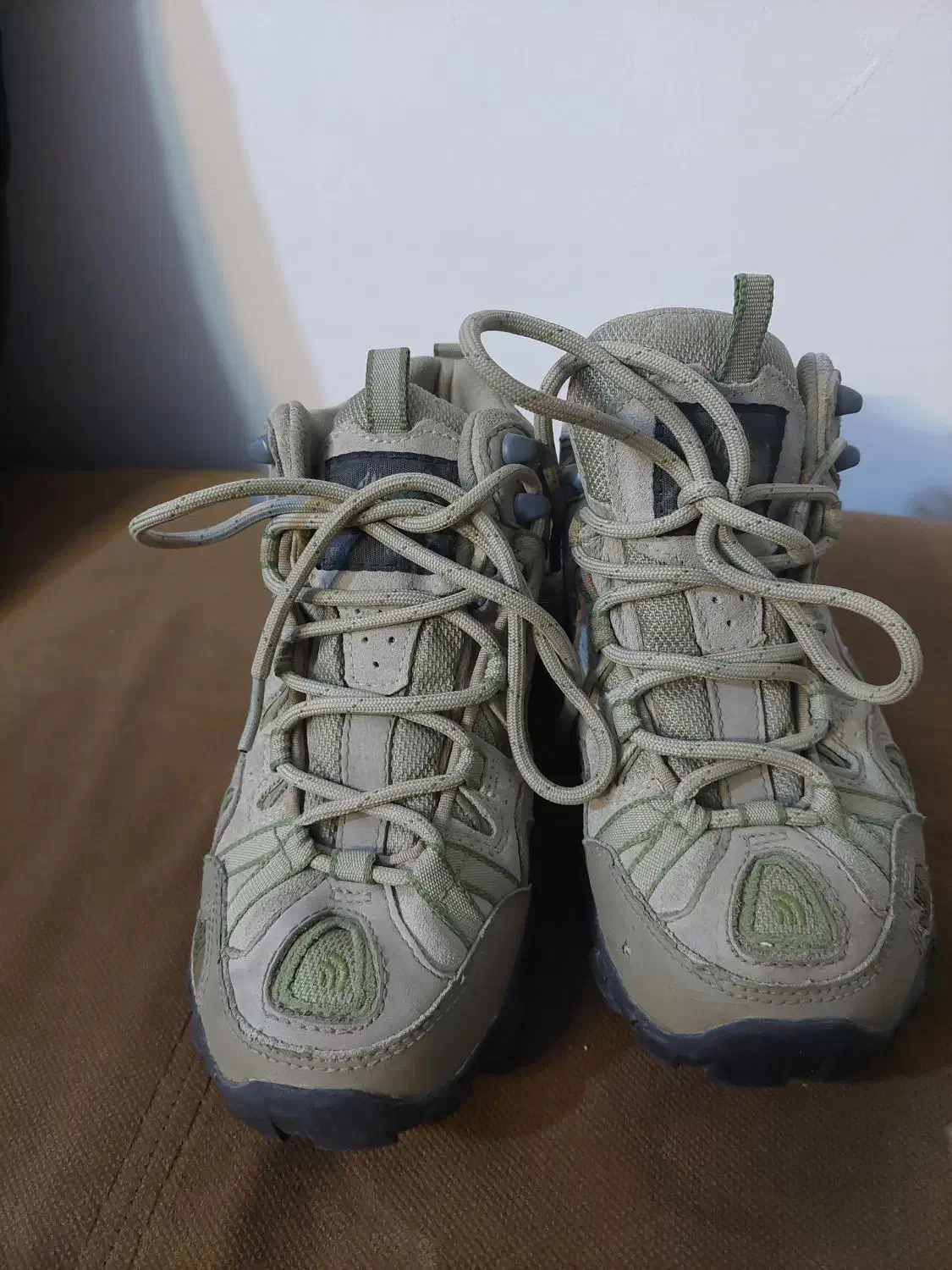 کفش کوهنوردی استوک|کیف، کفش، کمربند|نیشابور, بلوار گلها|دیوار