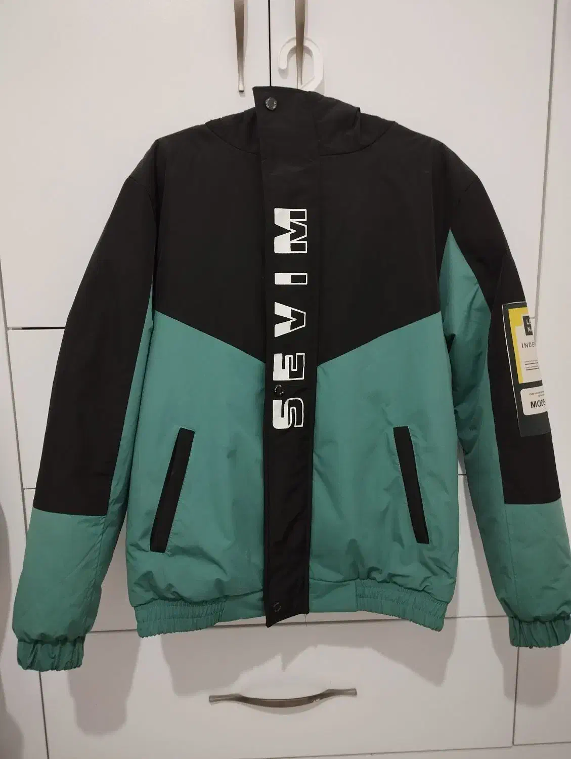 کاپشن مردانه|لباس|اقبالیه, |دیوار