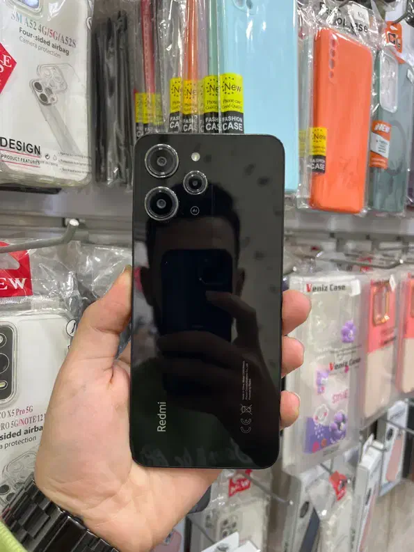 شیائومی Redmi 12 با حافظه ۲۵۶ گیگابایت|موبایل|پاکدشت, پاکدشت (مامازند)|دیوار