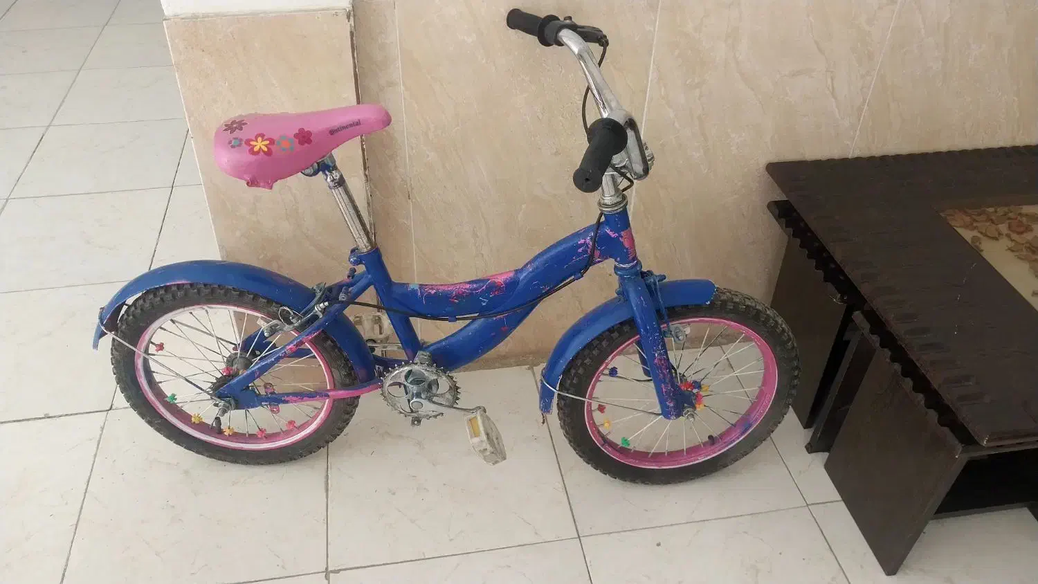 دوچرخه ۱۶|دوچرخه، اسکیت، اسکوتر|بروجرد, |دیوار