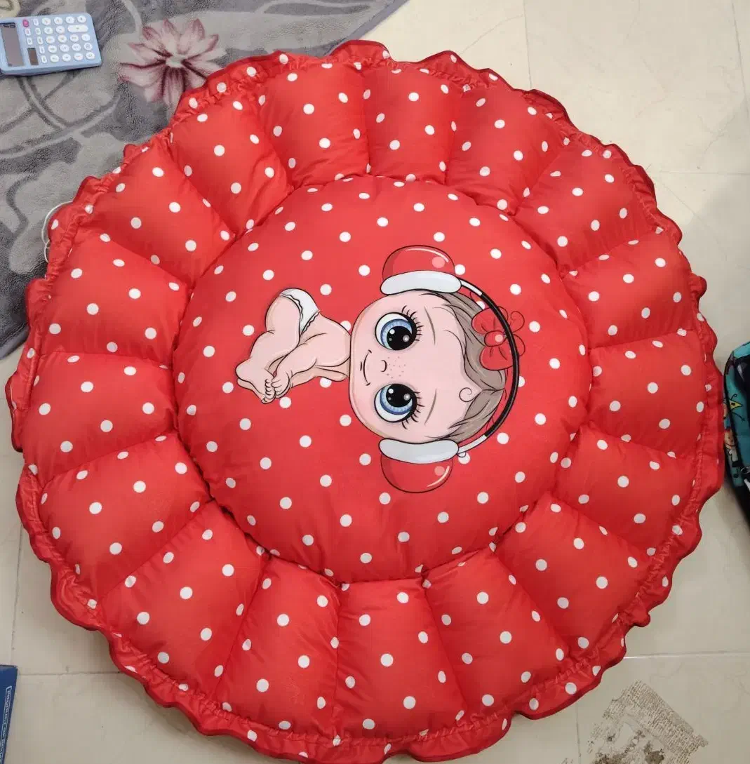 تشک گارد دار نوزاد|تشک تختخواب|شاهین‌شهر, گرگاب|دیوار