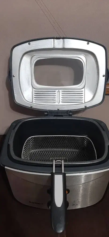 سرخ‌کن|اجاق گاز و لوازم برقی پخت‌وپز|لاهیجان, لیالستان|دیوار