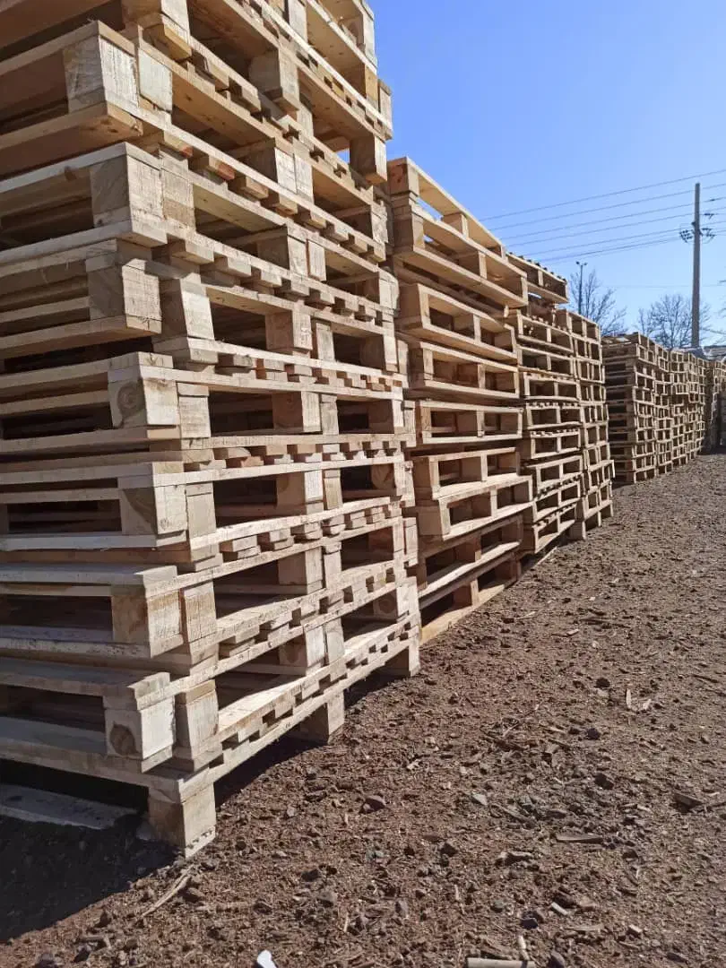 پالت دسته دوم و نو چوبی و پلاستیکی چهارتراش تخته|فعالیت داوطلبانه|قزوین, |دیوار