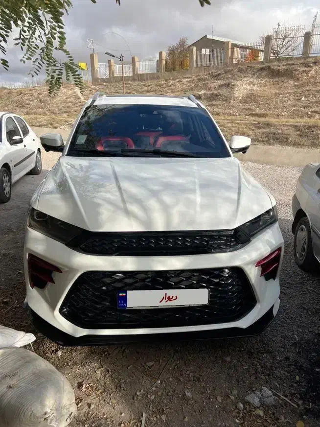 کی ام سی مدل ۱۴۰۳  ۱۶تا کار|خودرو سواری و وانت|اردبیل, |دیوار